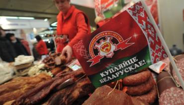 Белстат: розничные продажи в Беларуси прибавили 7,1% за пять месяцев